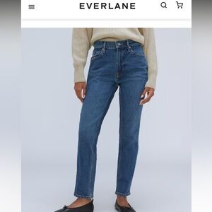 Women’s Everlane jeans
